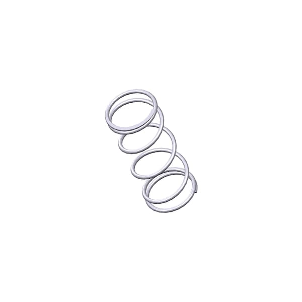 Approved Vendor Compression Spring, O= .875, L= 2.16, W= .067 G009968926 - main
